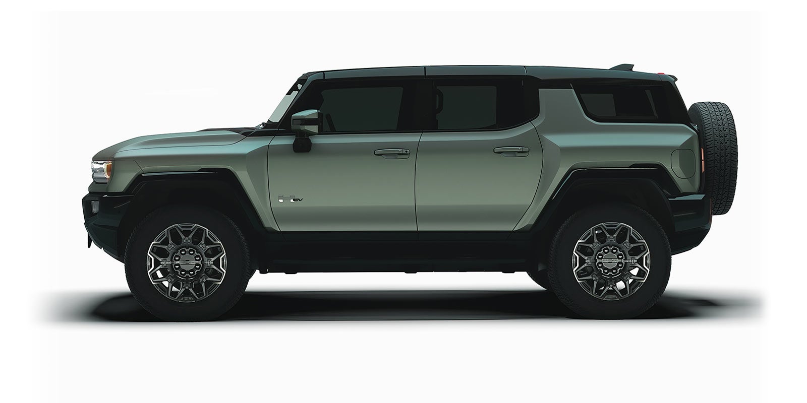 hummer ev pickup and hummer ev | Jeremy Hodge GMC in ARDMORE OK
