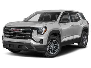 GMC Terrain - Jeremy Hodge GMC in ARDMORE OK