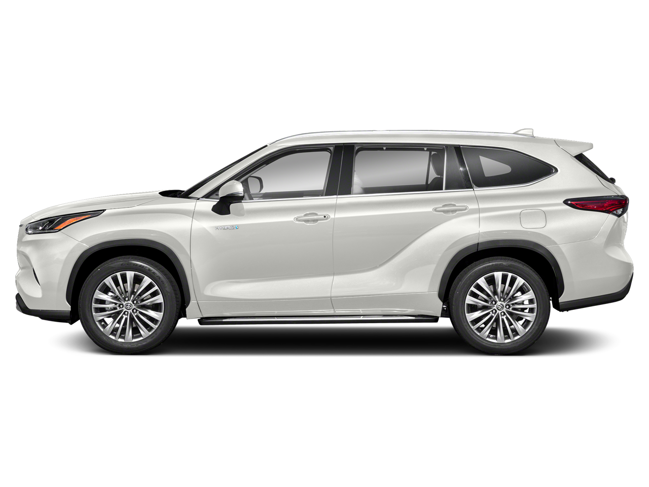 2021 Toyota Highlander Hybrid Platinum
