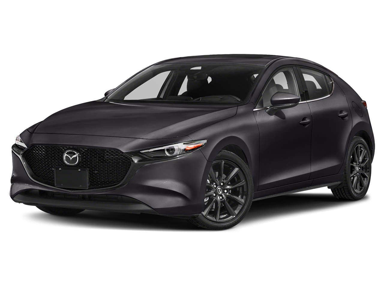 2019 Mazda Mazda3 Hatchback w/Premium Pkg