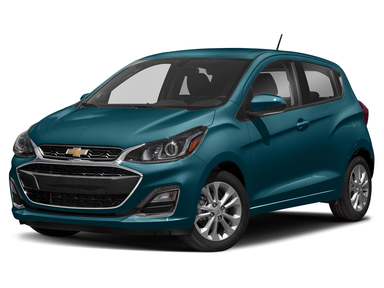 2020 Chevrolet Spark 1LT