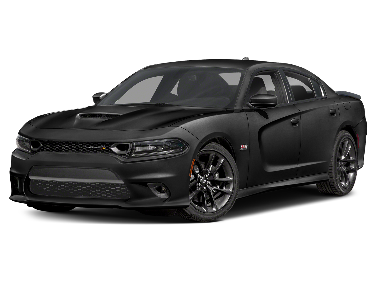 2021 Dodge Charger Scat Pack Widebody