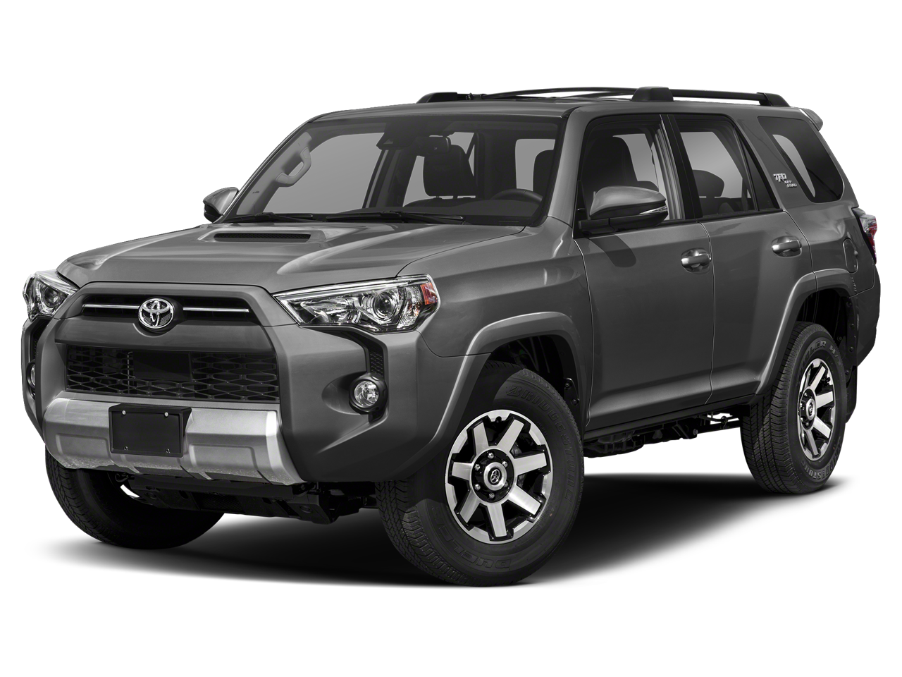 2021 Toyota 4Runner TRD Off Road Premium
