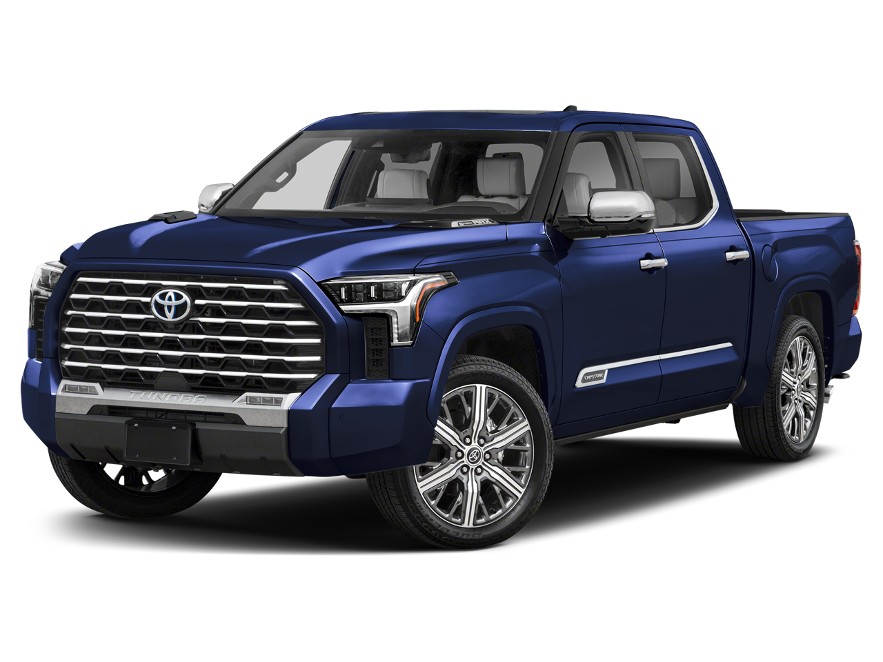 2022 Toyota Tundra Capstone Hybrid