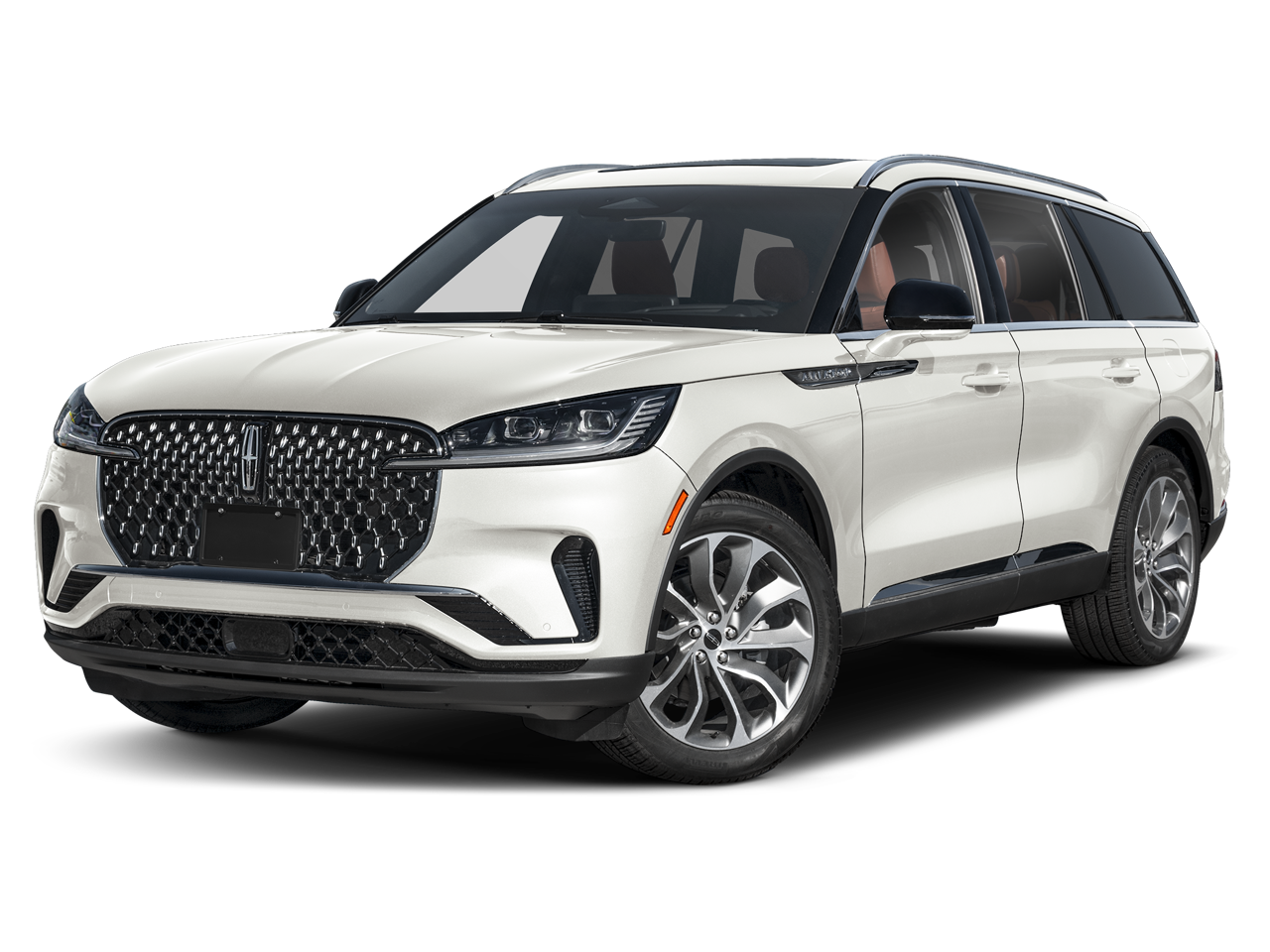 2025 Lincoln Aviator
