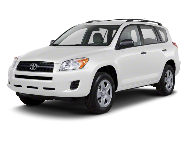 2010 Toyota RAV4 FWD 4dr 4-cyl 4-Spd AT (Natl)