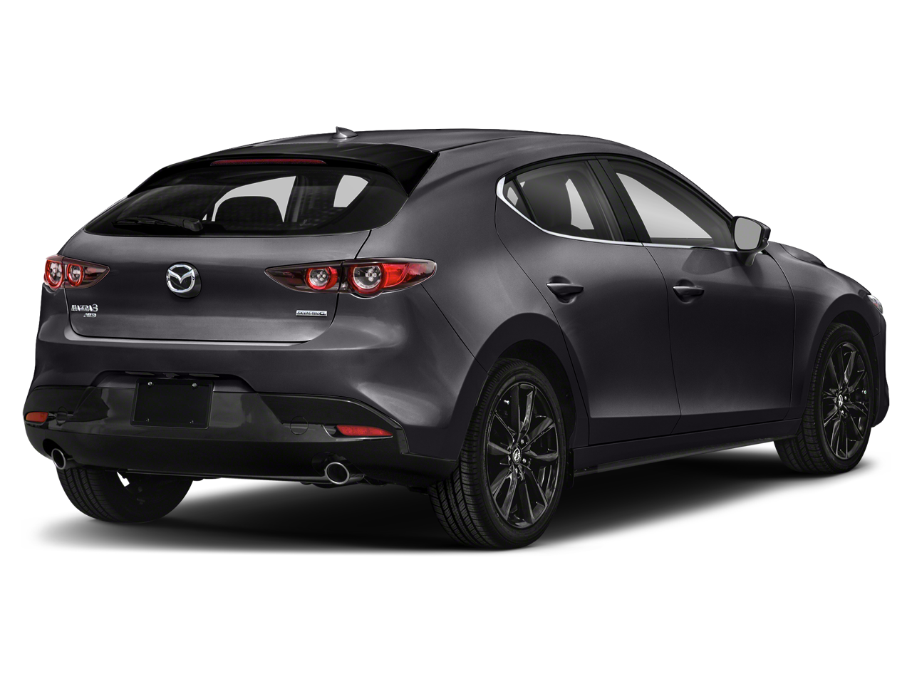 2019 Mazda Mazda3 Hatchback w/Premium Pkg