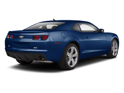 2011 Chevrolet Camaro 1LT