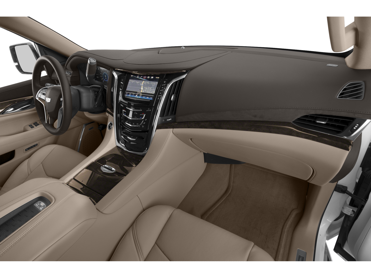 2019 Cadillac Escalade ESV Platinum
