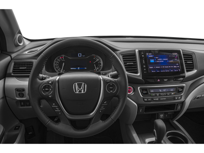 2019 Honda Ridgeline RTL-T