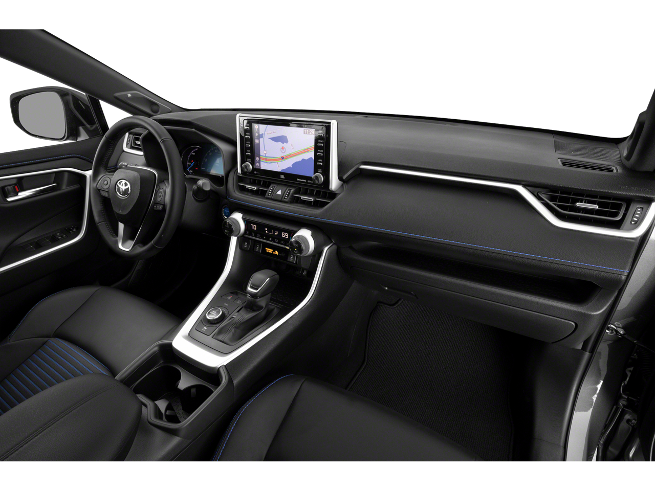 2019 Toyota RAV4 Hybrid XSE