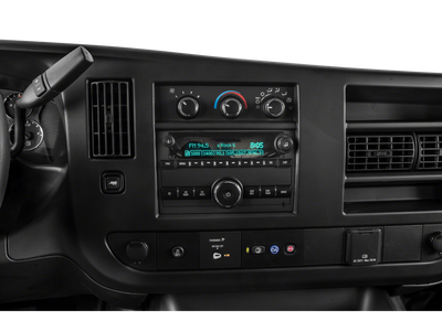 2021 GMC Savana Cargo 2500 RWD 2500 135"
