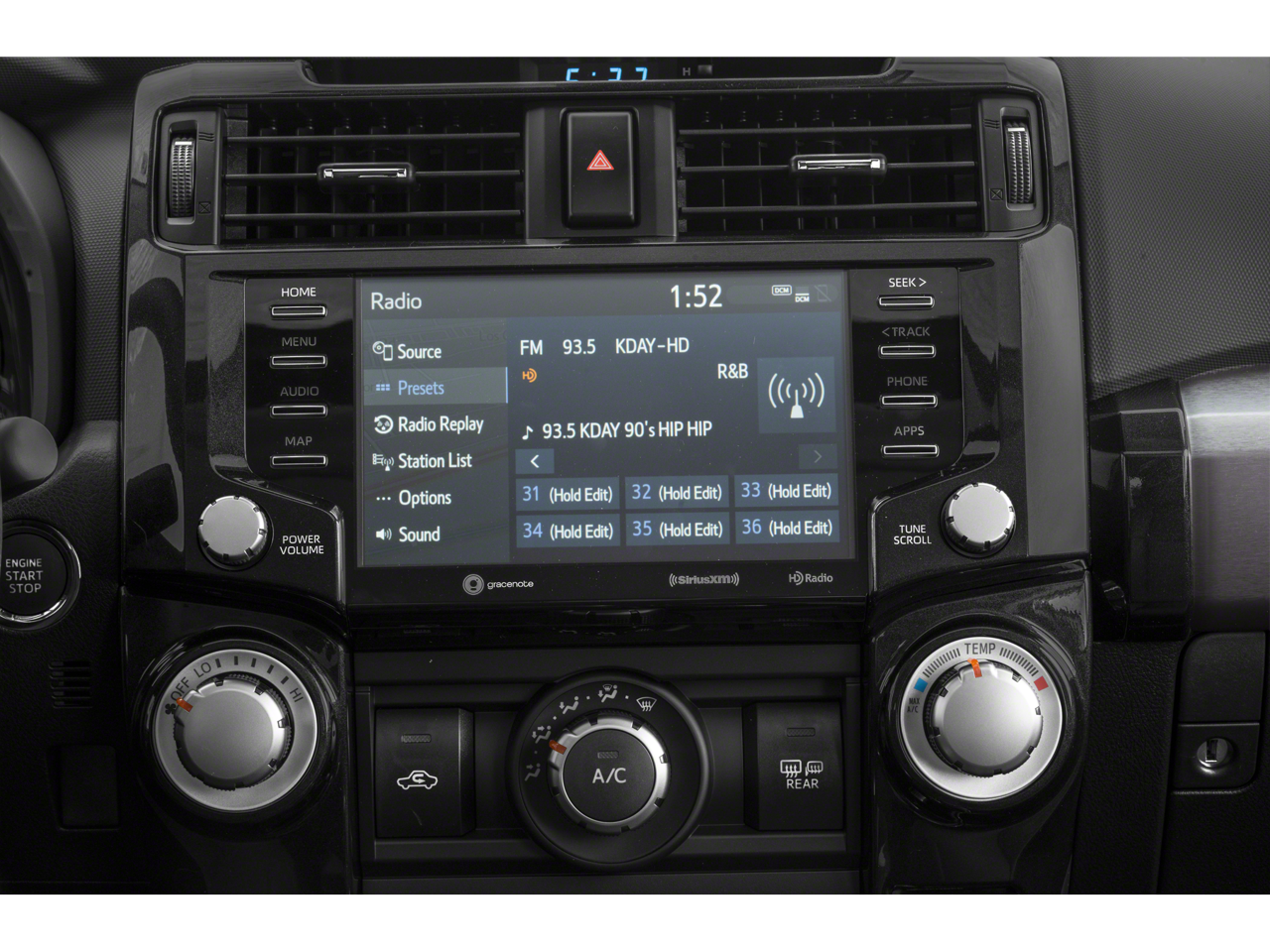 2021 Toyota 4Runner TRD Off Road Premium