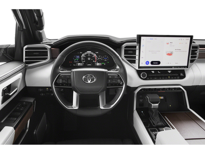 2022 Toyota Tundra Capstone Hybrid