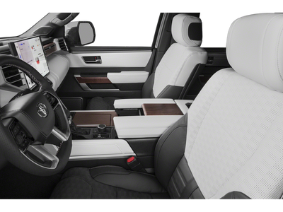 2022 Toyota Tundra Capstone Hybrid