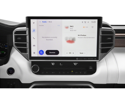 2022 Toyota Tundra Capstone Hybrid