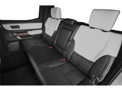 2022 Toyota Tundra Capstone Hybrid