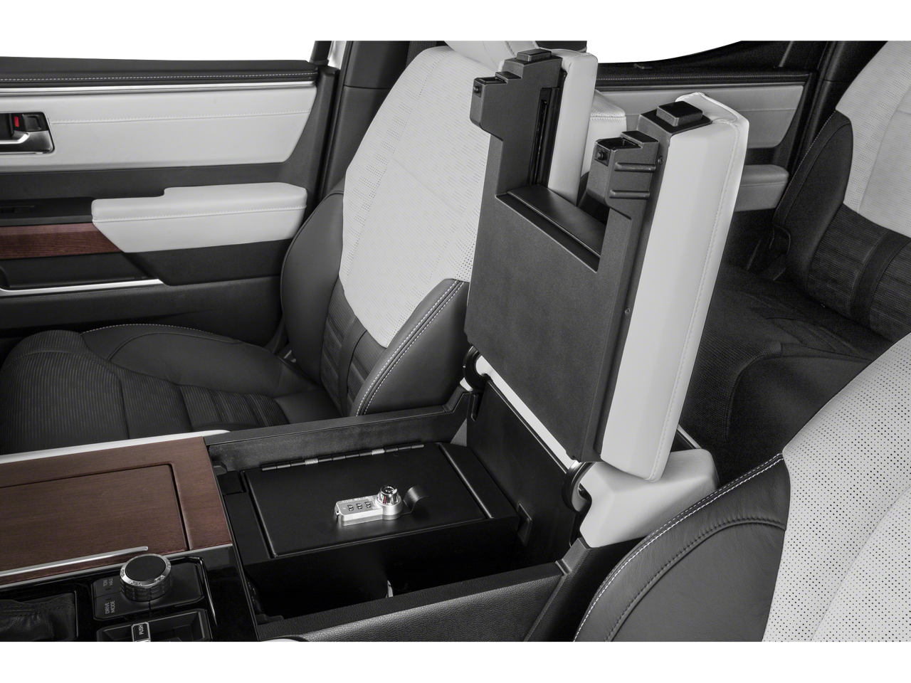 2022 Toyota Tundra Capstone Hybrid