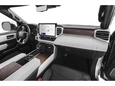 2022 Toyota Tundra Capstone Hybrid
