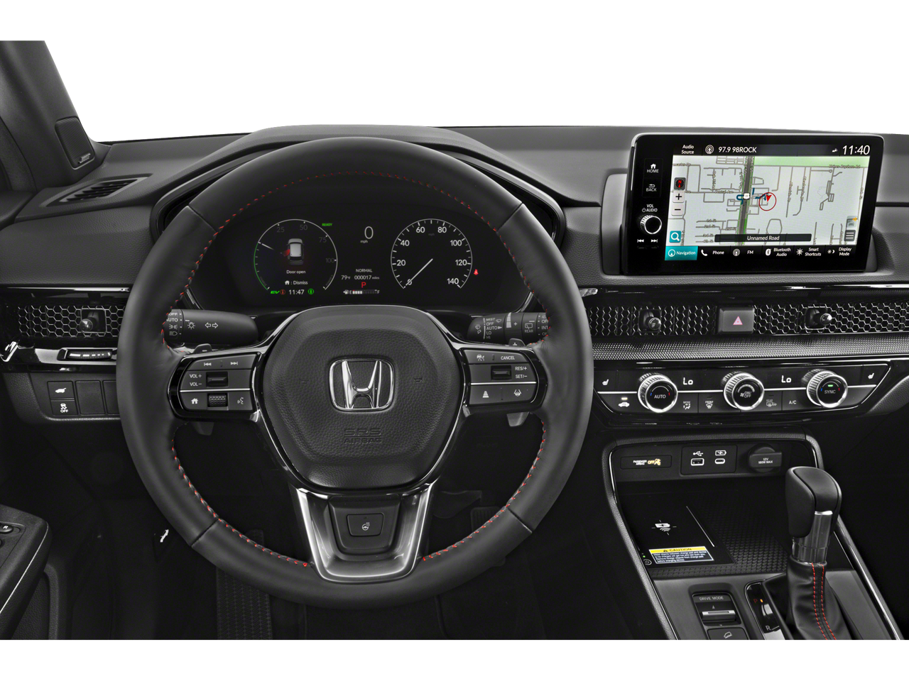 2023 Honda CR-V Hybrid Sport Touring