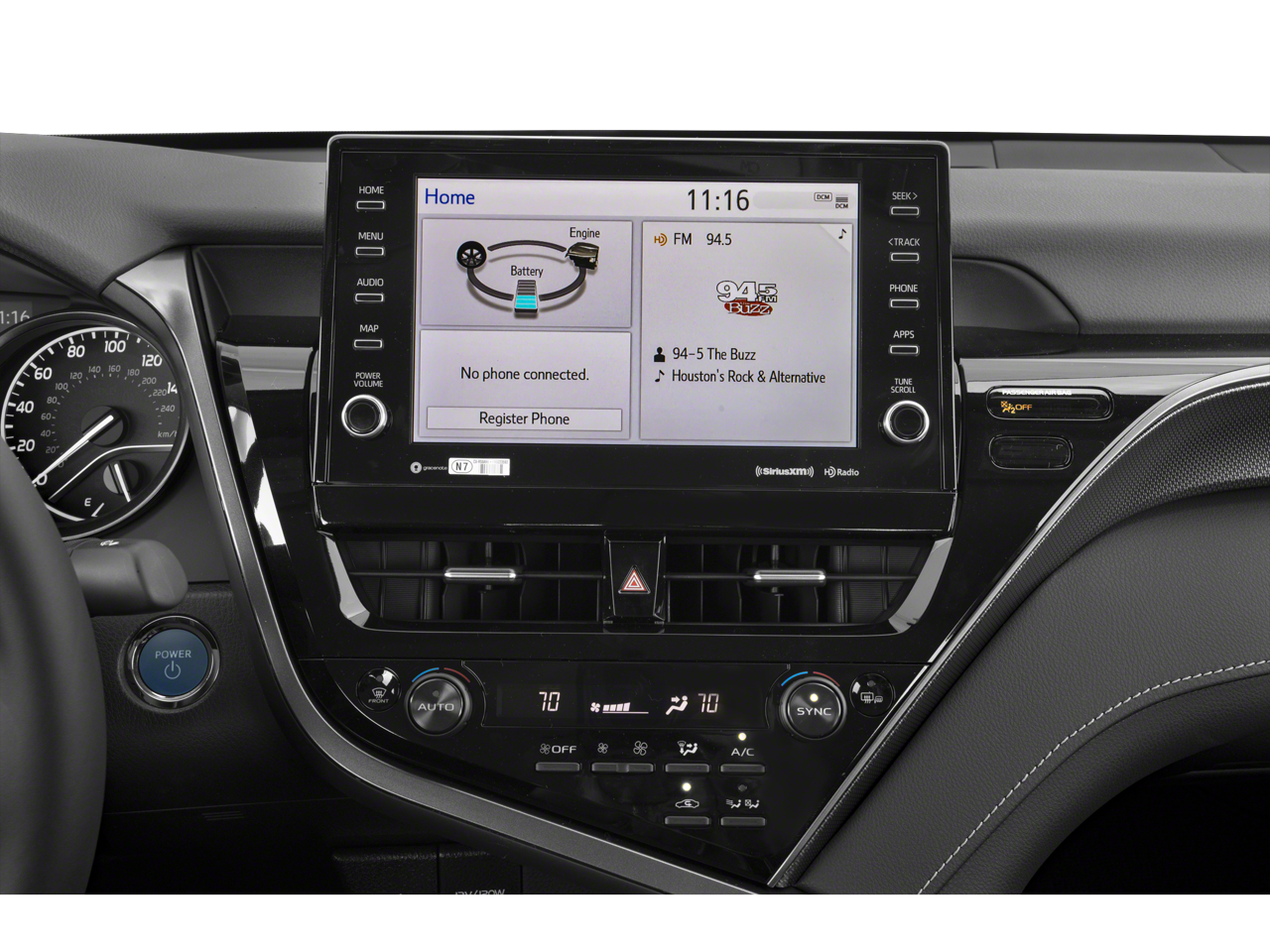 2023 Toyota Camry Hybrid XSE