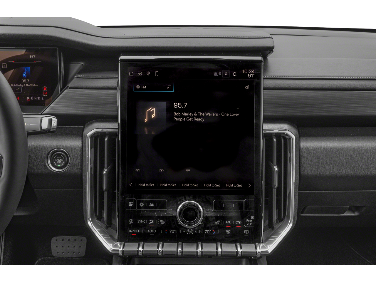2025 GMC Acadia FWD Elevation