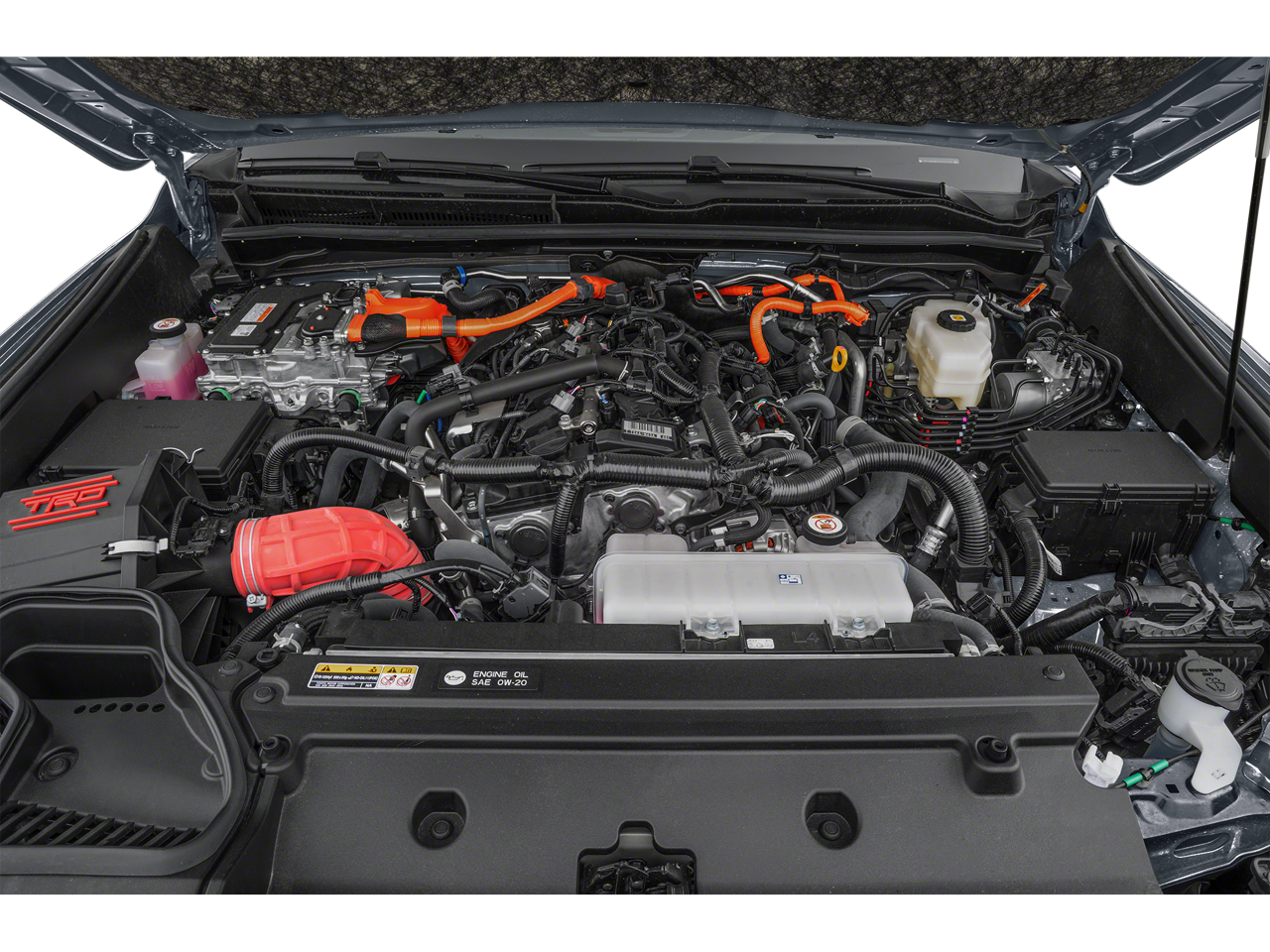 2025 Toyota 4Runner Hybrid TRD Pro