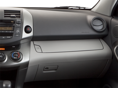 2010 Toyota RAV4 FWD 4dr 4-cyl 4-Spd AT (Natl)