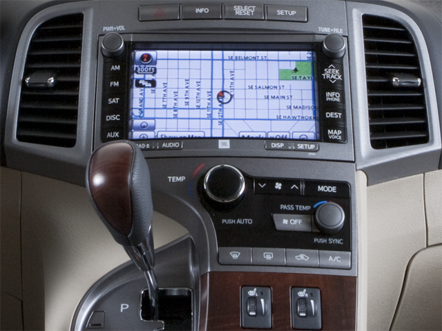 2011 Toyota Venza 4dr Wgn V6 FWD (Natl)