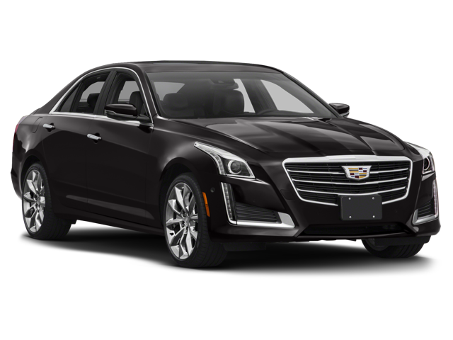 2016 Cadillac CTS Sedan Luxury Collection RWD