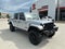 2022 Jeep Gladiator Willys