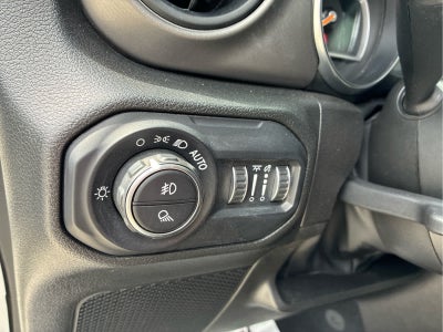 2022 Jeep Gladiator Willys
