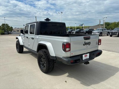 2022 Jeep Gladiator Willys