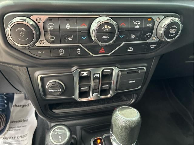 2022 Jeep Gladiator Willys