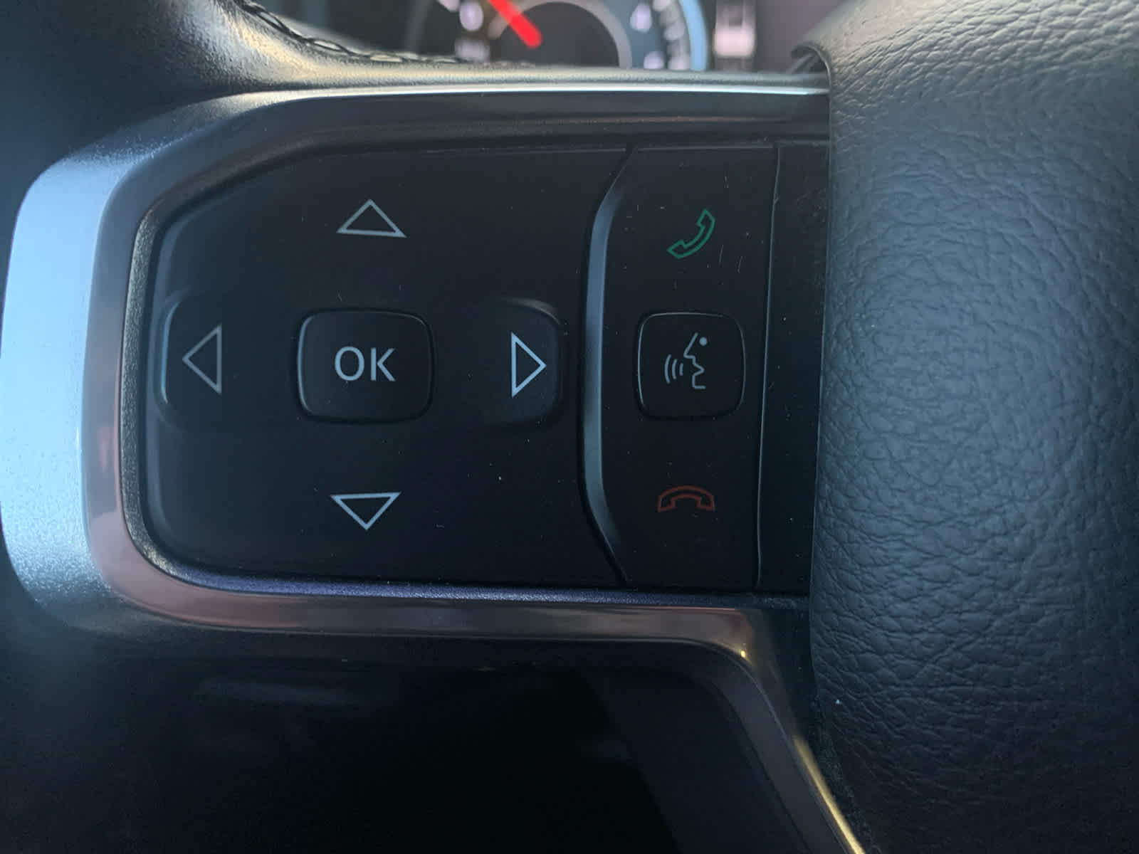 2019 RAM All-New 1500 Laramie