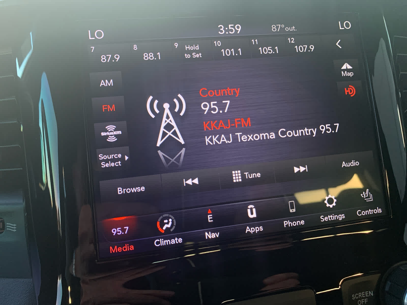 2019 RAM All-New 1500 Laramie