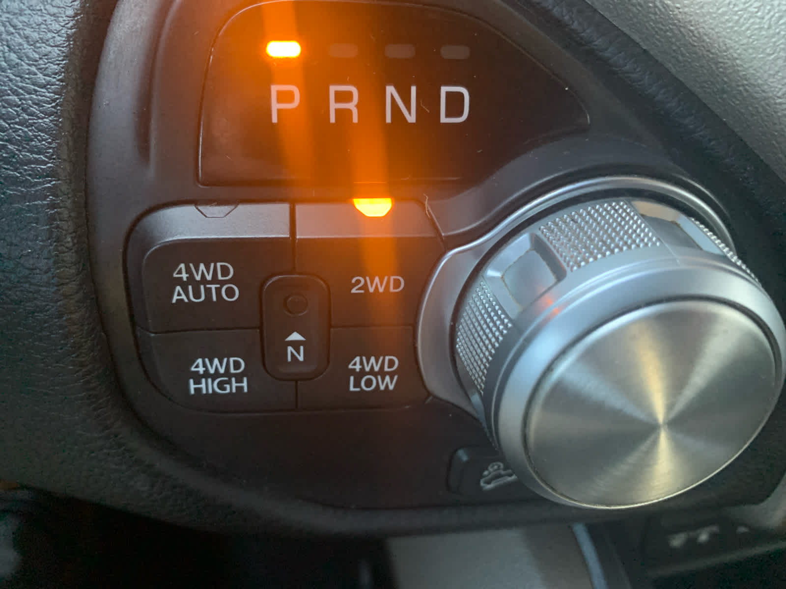 2019 RAM All-New 1500 Laramie