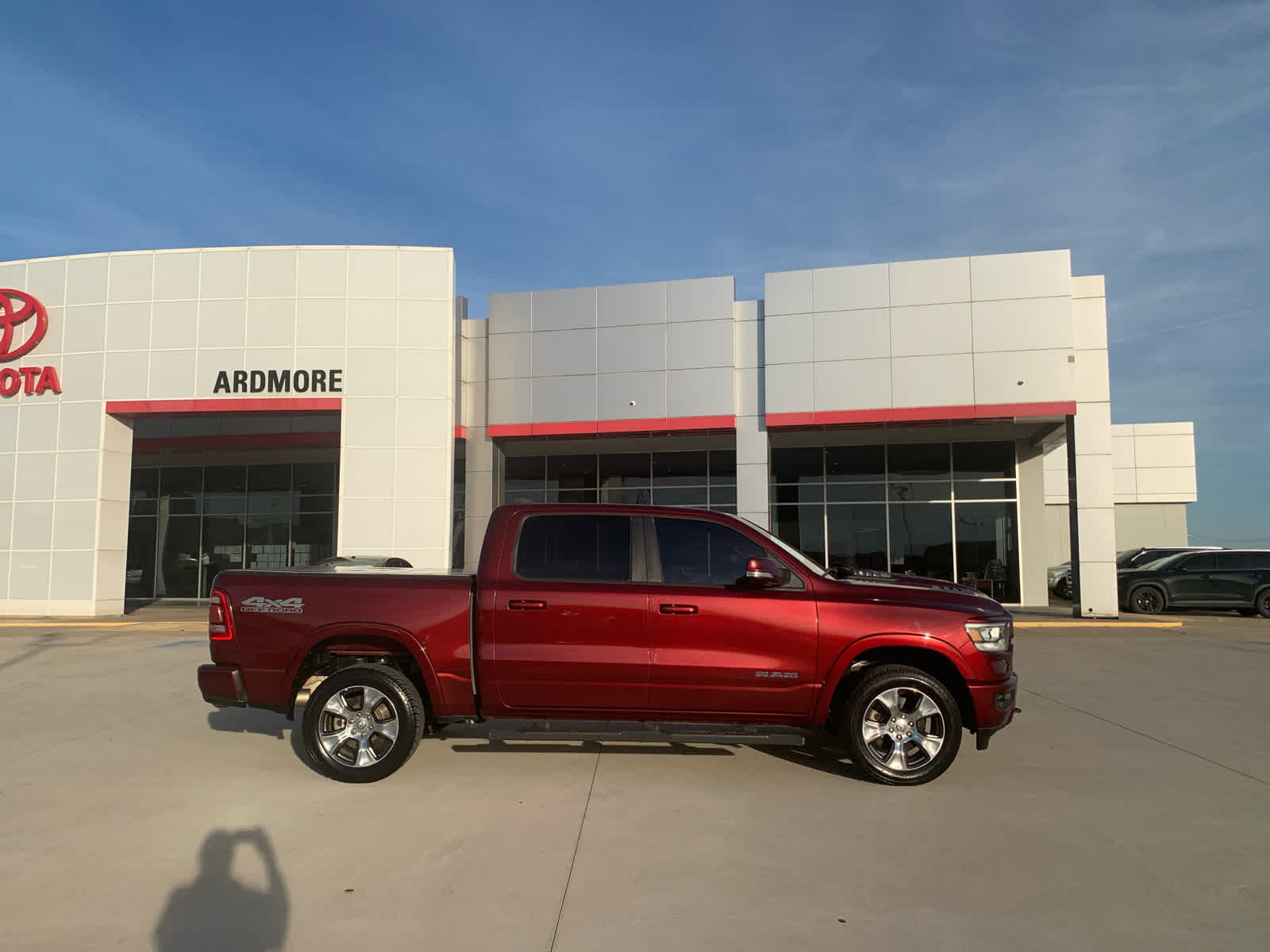 2019 RAM All-New 1500 Laramie