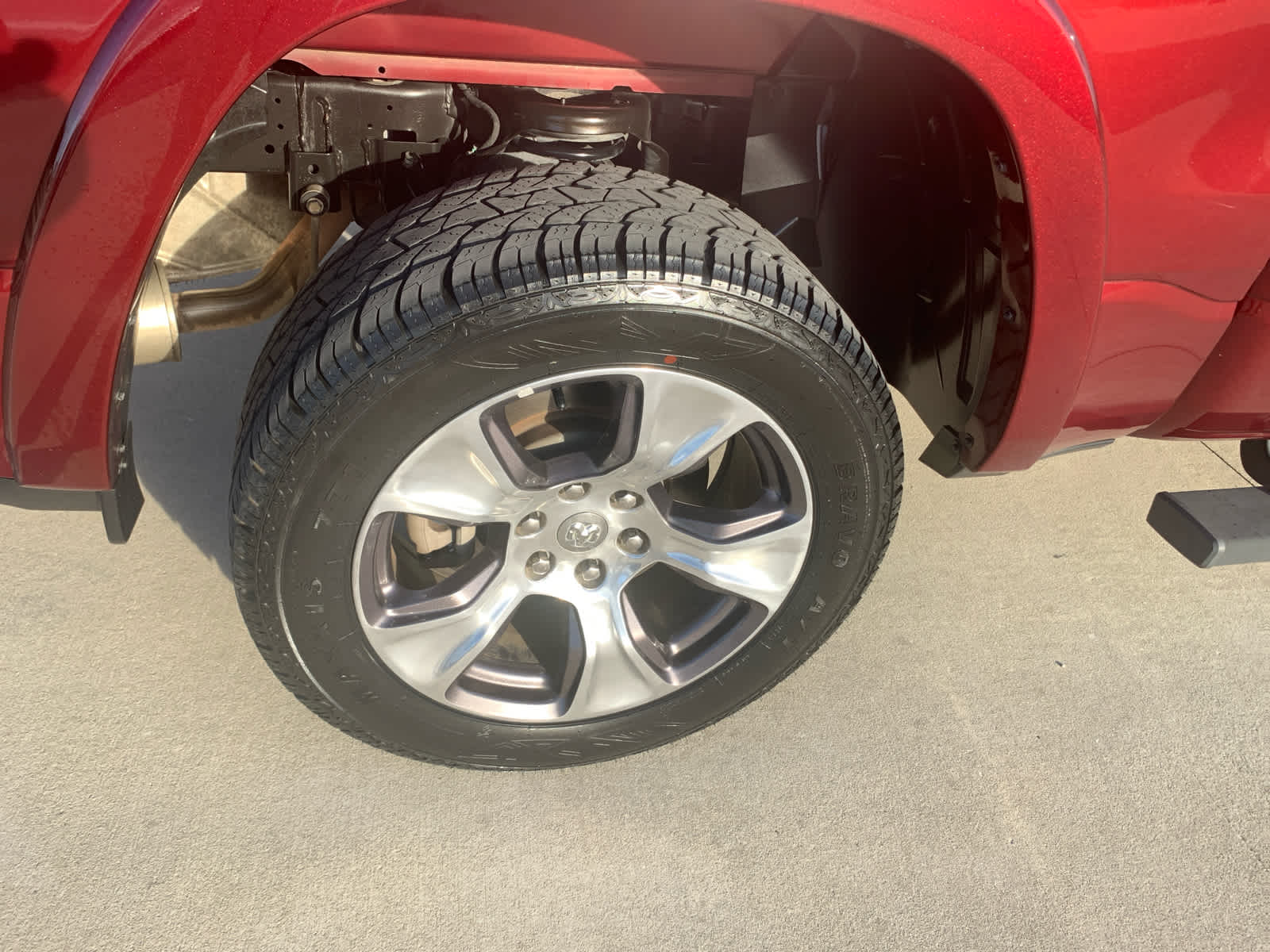 2019 RAM All-New 1500 Laramie