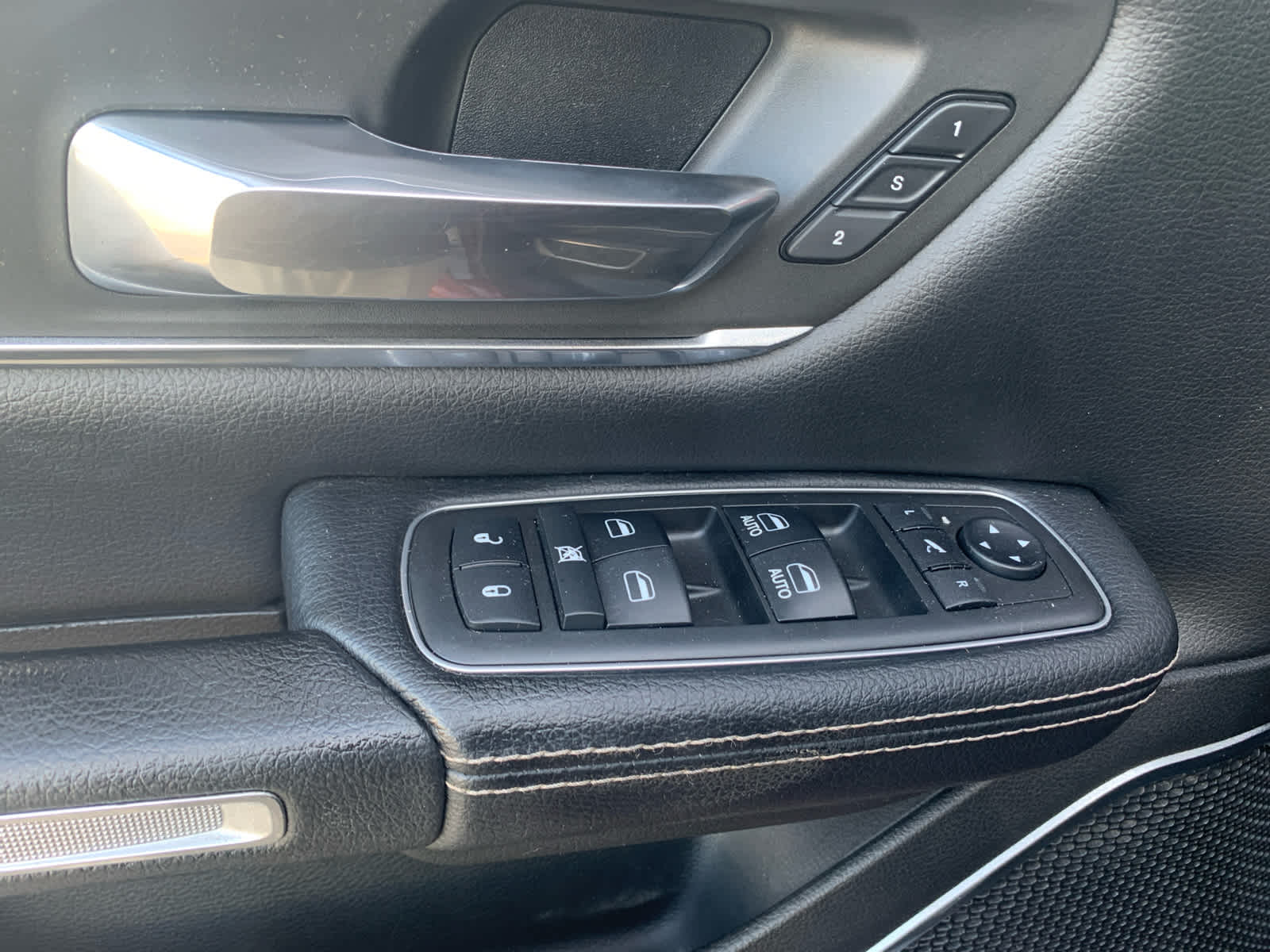 2019 RAM All-New 1500 Laramie