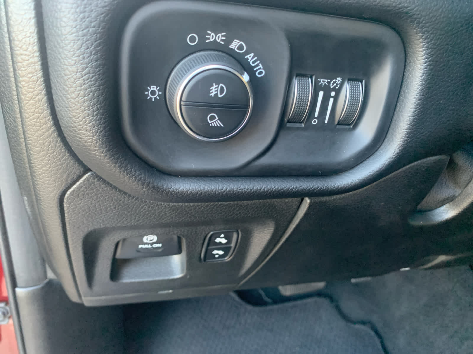 2019 RAM All-New 1500 Laramie