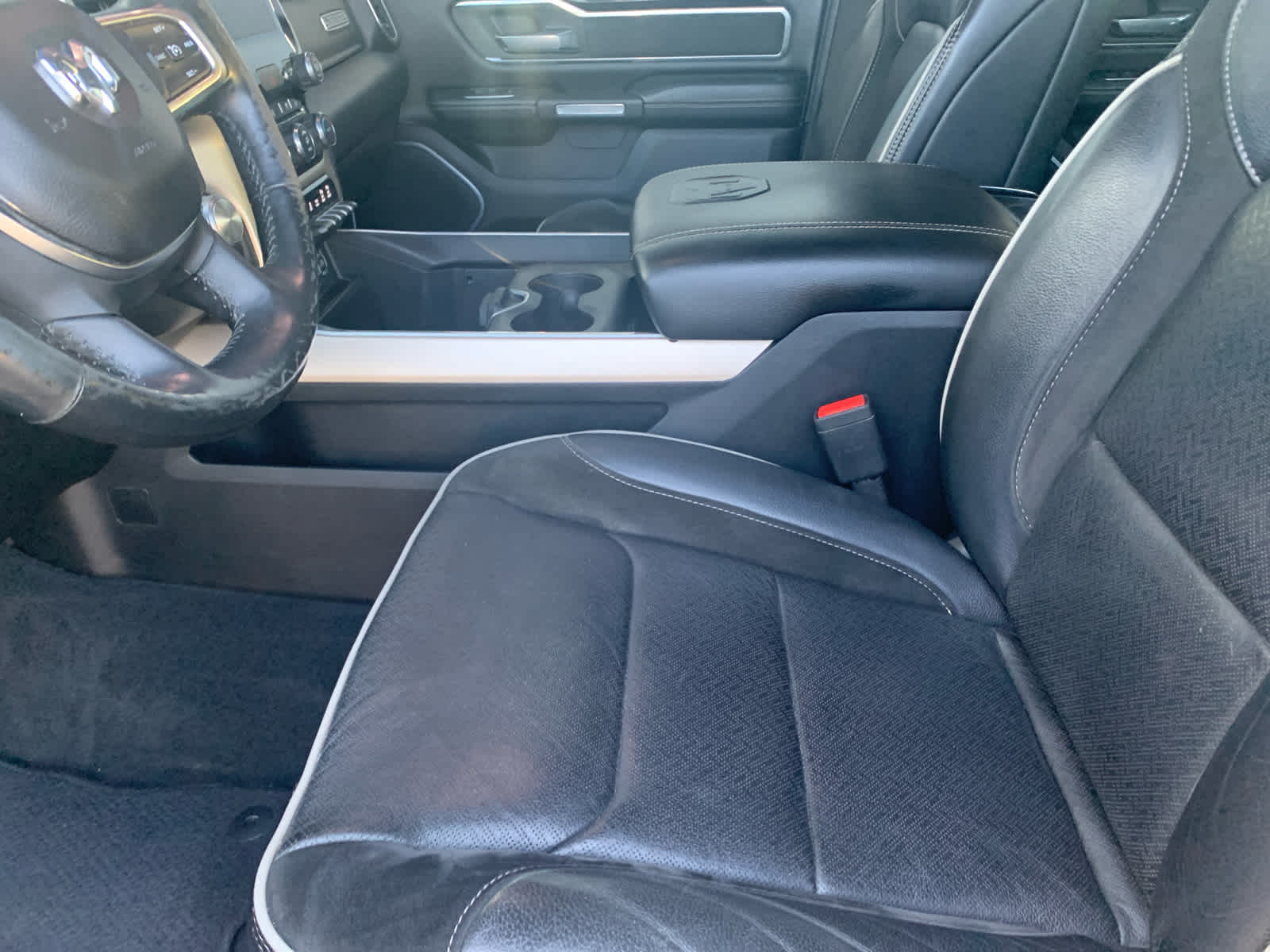 2019 RAM All-New 1500 Laramie