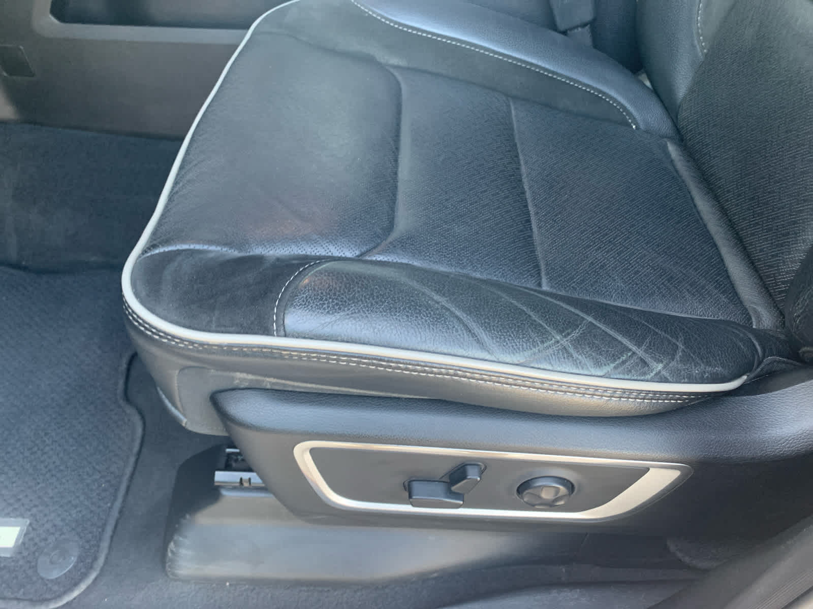 2019 RAM All-New 1500 Laramie