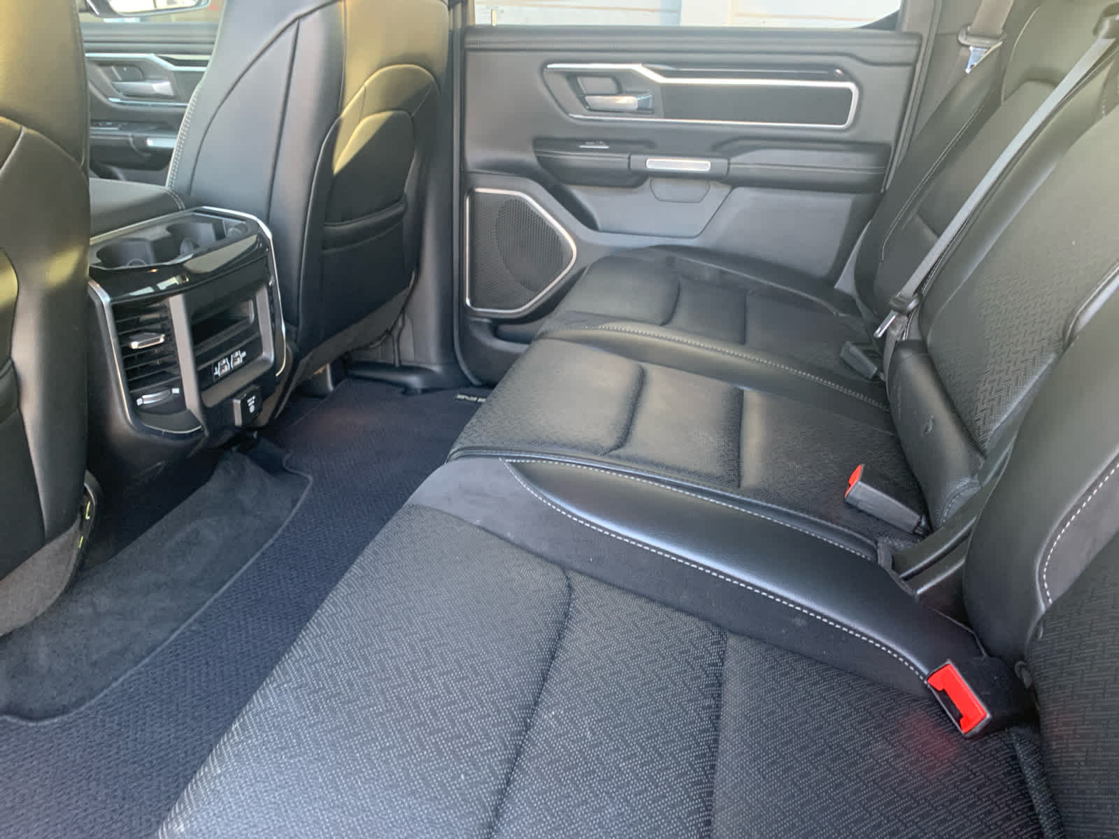 2019 RAM All-New 1500 Laramie