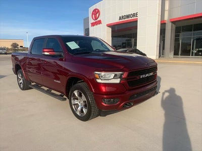 2019 RAM All-New 1500 Laramie