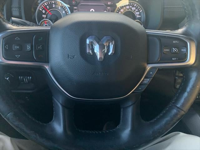 2019 RAM All-New 1500 Laramie