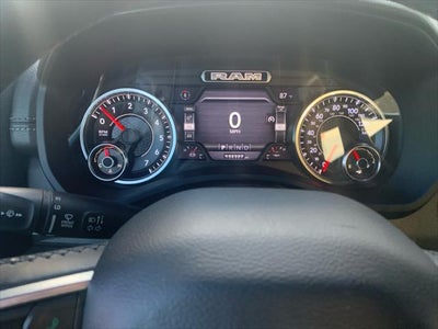 2019 RAM All-New 1500 Laramie