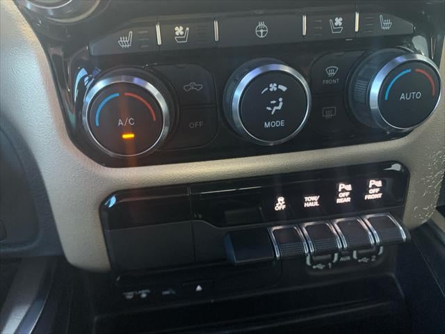 2019 RAM All-New 1500 Laramie