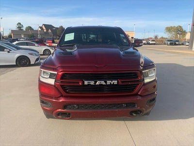 2019 RAM All-New 1500 Laramie