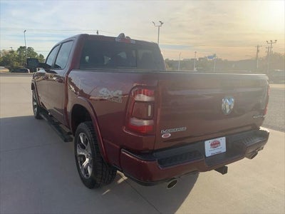 2019 RAM All-New 1500 Laramie